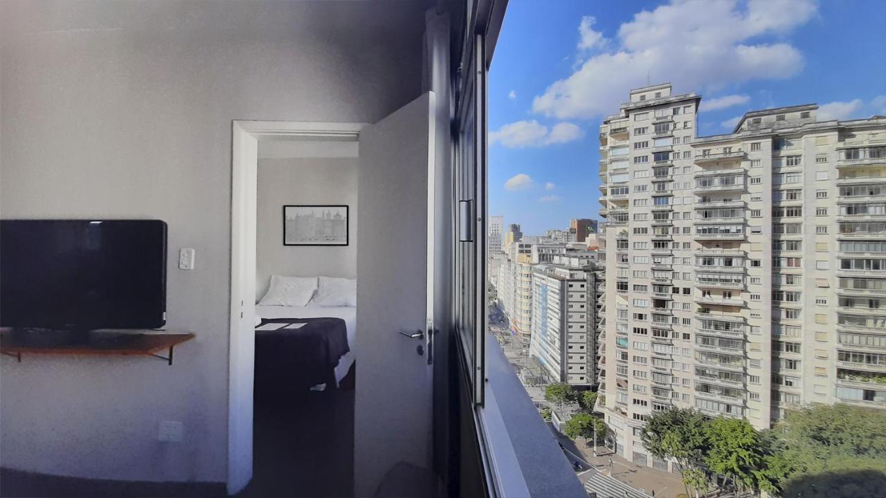 Apartamento No Centro De Sp Apartment Sao Paulo Exterior photo