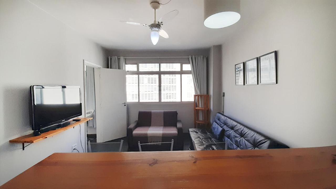 Apartamento No Centro De Sp Apartment Sao Paulo Exterior photo