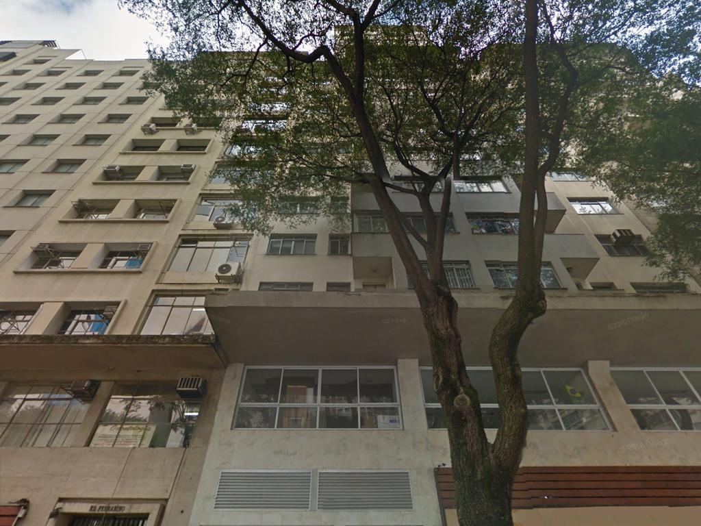 Apartamento No Centro De Sp Apartment Sao Paulo Exterior photo
